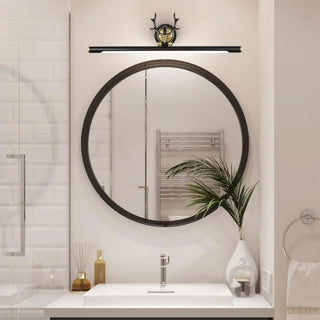Exquisite Antler Wall Mount Bathroom Vanity Light Zawala Image - 3