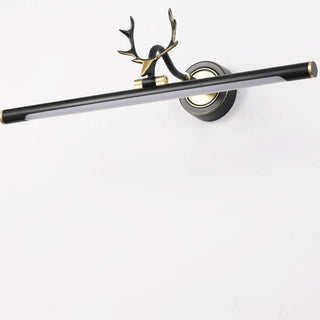 Exquisite Antler Wall Mount Bathroom Vanity Light Zawala Image - 6