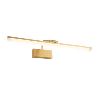 Elegant Modern Geometric LED Vanity Sconce Lights  Zawala Image - 10