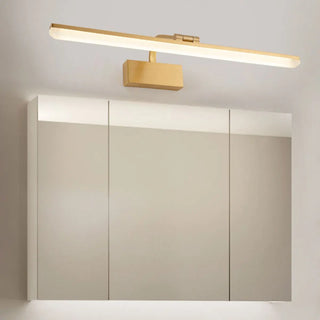 Elegant Modern Geometric LED Vanity Sconce Lights  Zawala Image - 2