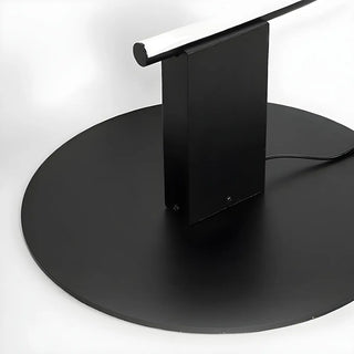 Creative Living Room Abstract Face LED Floor Lamp Zawala Image - 18