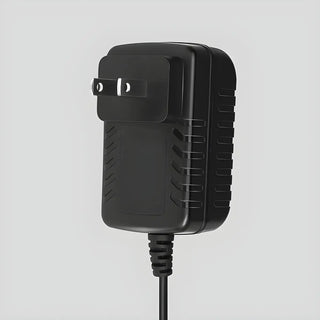 Adjustable Black Rectangular LED Floor Reading Lamp Zawala Image - 10