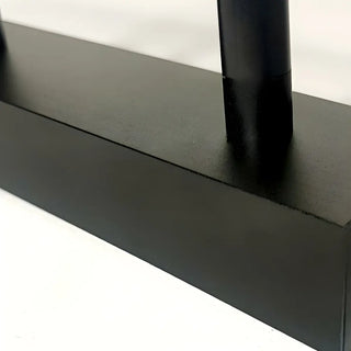Black Linear Modern Wall Mount Bathroom Vanity Light Zowala Image - 9
