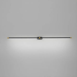 Bathroom Nordic Modern Long Strip Mirror Vanity Light Zawala Image - 6