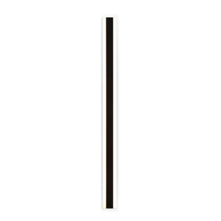 ZOWALA - Modern Black Long Strip Outdoor LED Wall Light Image - 6