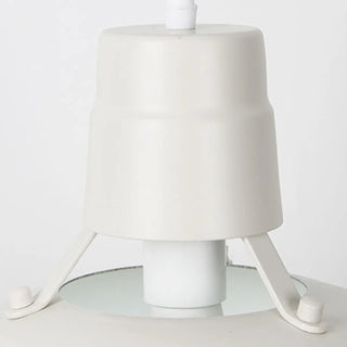 ZOWALA - Modern Metal Dome Kitchen Island Pendant Light Image - 11