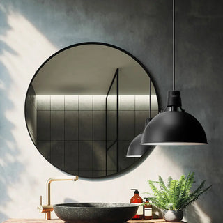 ZOWALA - Modern Metal Dome Kitchen Island Pendant Light Image - 13