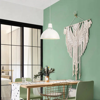 ZOWALA - Modern Metal Dome Kitchen Island Pendant Light Image - 6