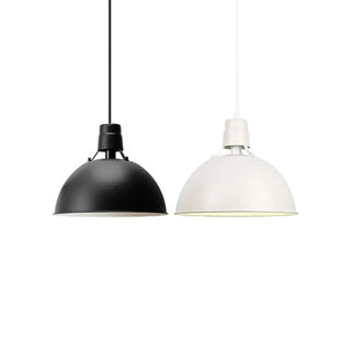 ZOWALA - Modern Metal Dome Kitchen Island Pendant Light Image - 7