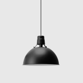 ZOWALA - Modern Metal Dome Kitchen Island Pendant Light Image - 8