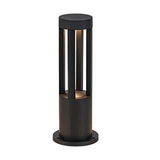 Creative Rectangular Frame Metal Outdoor Path Lamp Zawala Image - 10