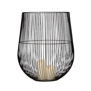 ZOWALA - Modern Black Metal Floor Lamp Image - 13
