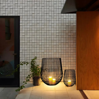 ZOWALA - Modern Black Metal Floor Lamp Image - 4