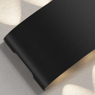 Waterproof Modern Rectangle External Up Down Wall Lamp Zawala Image - 16