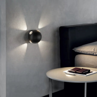 Waterproof Modern Rectangle External Up Down Wall Lamp Zawala Image - 2
