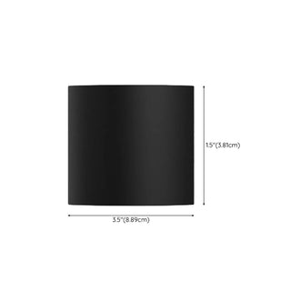 Waterproof Modern Rectangle External Up Down Wall Lamp Zawala Image - 24