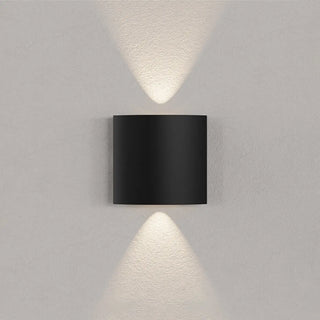 Waterproof Modern Rectangle External Up Down Wall Lamp Zawala Image - 6