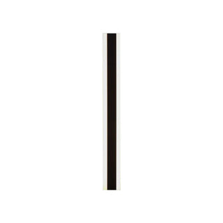 Modern Black Vertical Outdoor Waterproof Wall Lamp Zawala Image - 13