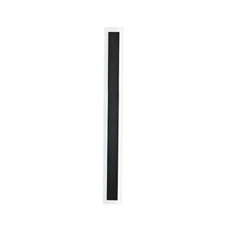 Modern Black Vertical Outdoor Waterproof Wall Lamp Zawala Image - 9