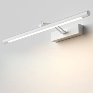 ZOWALA - Modern Bathroom Sliver Cylinder LED Vanity Light Image - 11