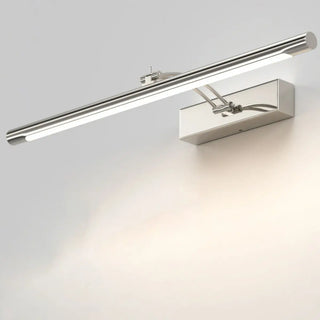 ZOWALA - Modern Bathroom Sliver Cylinder LED Vanity Light Image - 4