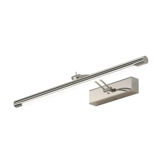 ZOWALA - Modern Bathroom Sliver Cylinder LED Vanity Light Image - 7
