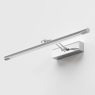ZOWALA - Modern Bathroom Sliver Cylinder LED Vanity Light Image - 8