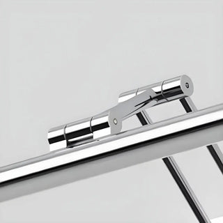 Black Adjustable Modern Linear Bathroom Vanity Light Zawala Image - 10