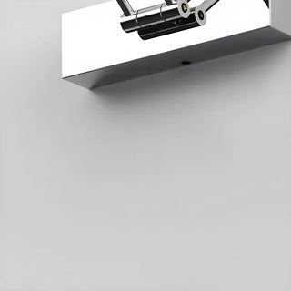 Black Adjustable Modern Linear Bathroom Vanity Light Zawala Image - 11