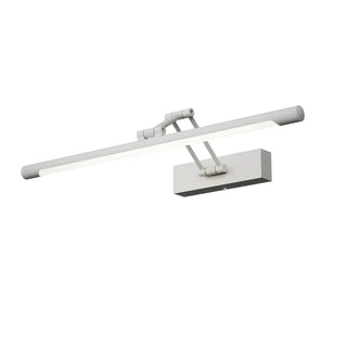 Black Adjustable Modern Linear Bathroom Vanity Light Zawala Image - 7