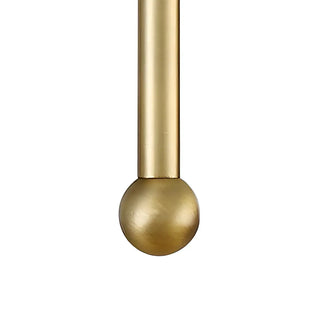 Metal Modern Black Cone Bathroom LED Wall Sconce Zawala Image - 7