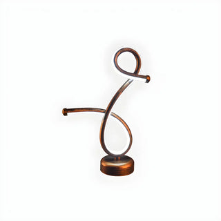 Creative Simple Musical Note LED Decorative Table Lamp Zawala Image - 5