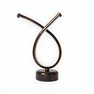 Creative Simple Musical Note LED Decorative Table Lamp Zawala Image - 6