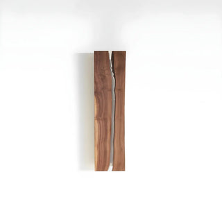 ZOWALA - Modern Wood Resin Wall Sconce Image - 12