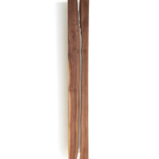 ZOWALA - Modern Wood Resin Wall Sconce Image - 15