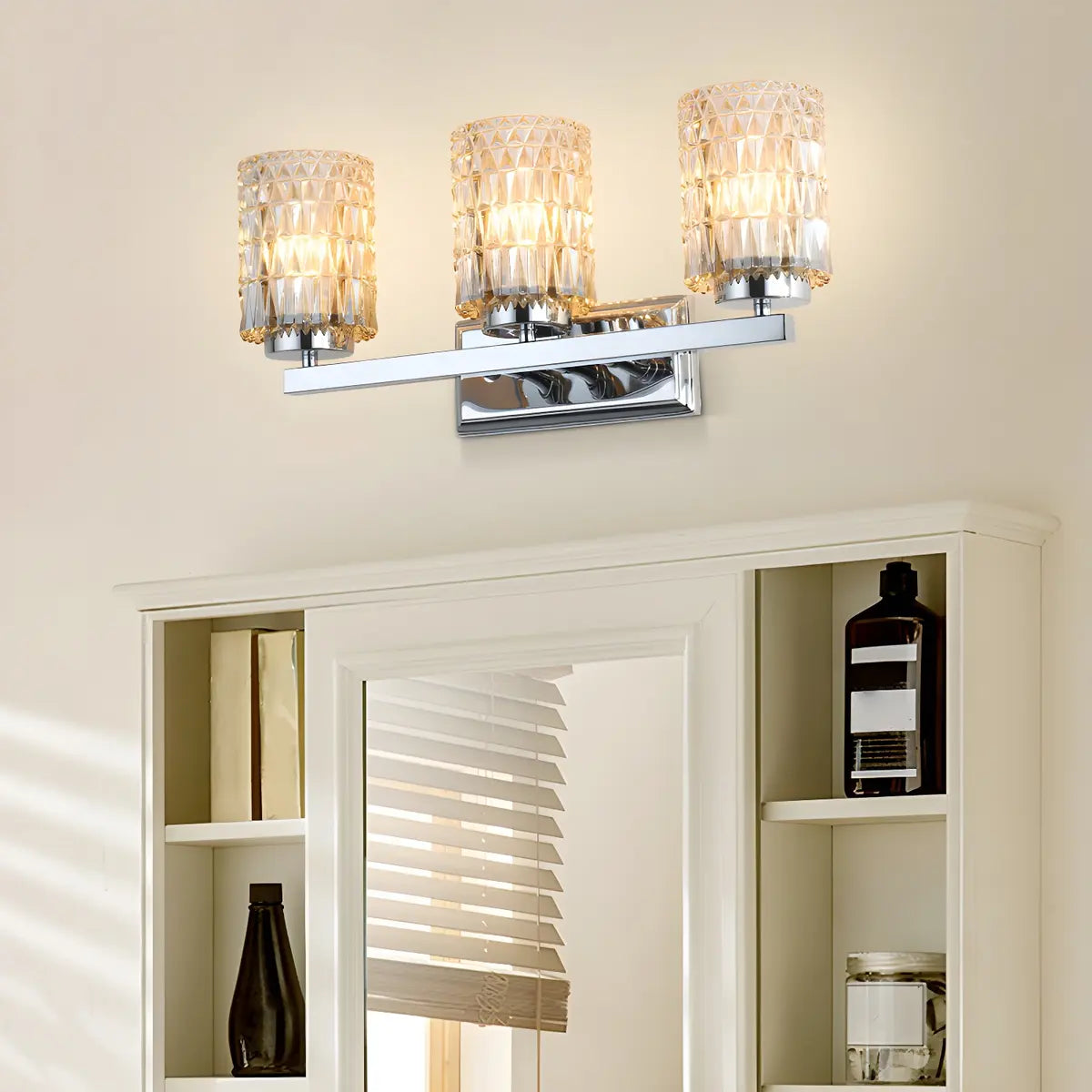 3-Light Vanity Light