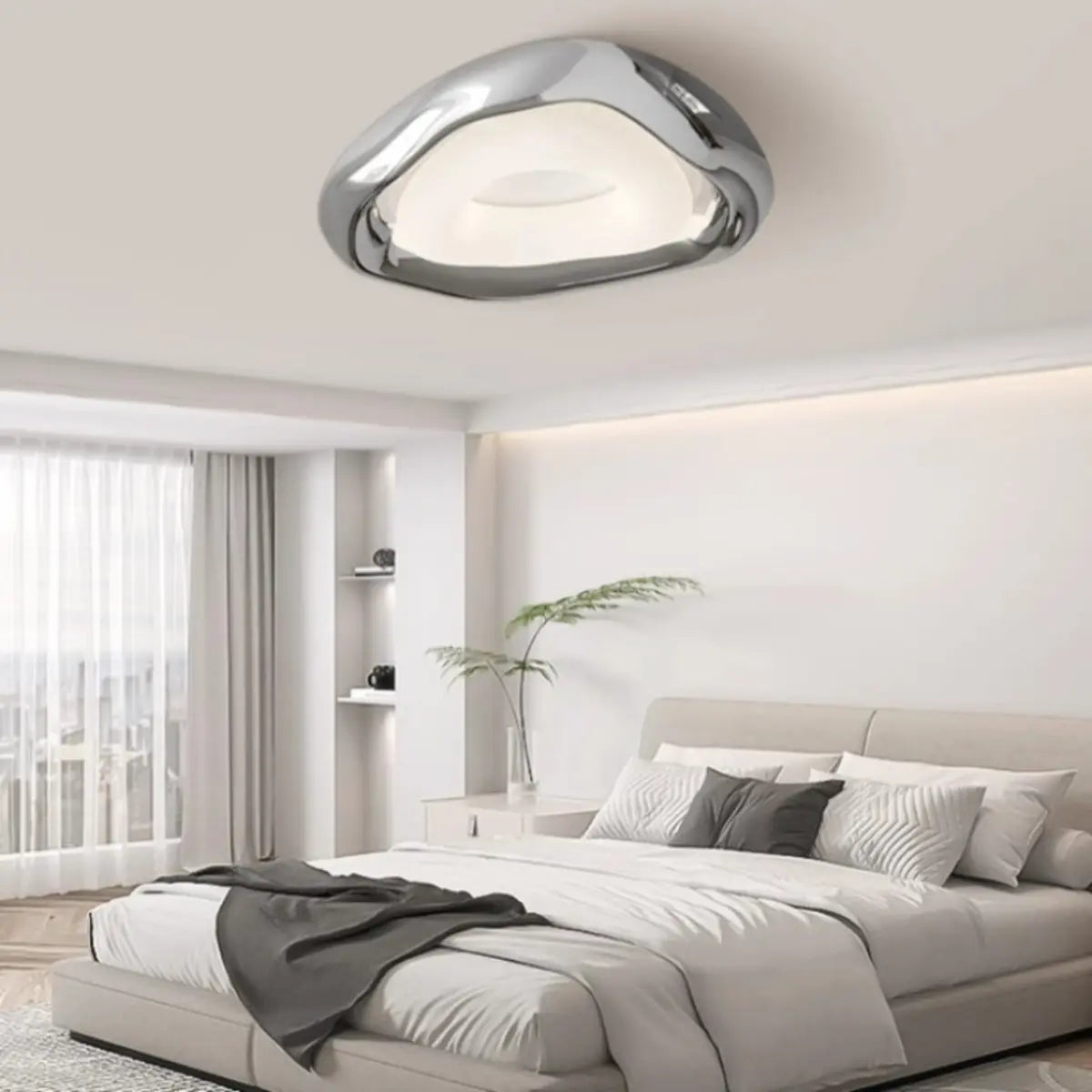 flush mount ceiling light