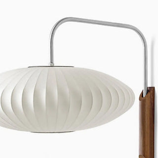 Modern White Silk Lantern Shade Chrome Wall Sconce Zawala Image - 13