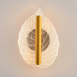 Kids' Room Beautiful Gold Butterfly Wall Sconce Zawala Image - 8
