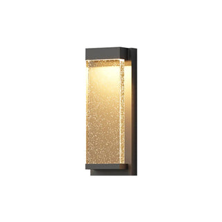 Modish Clear Rectangular Metal External LED Wall Light Zawala Image - 5
