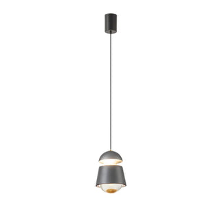 ZOWALA - Modern Metal LED Pendant Light Flexible Length Image - 11