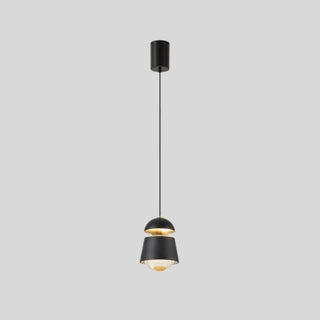 ZOWALA - Modern Metal LED Pendant Light Flexible Length Image - 14