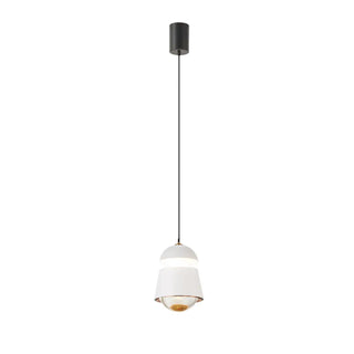 ZOWALA - Modern Metal LED Pendant Light Flexible Length Image - 5