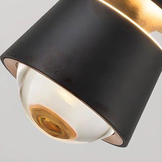 ZOWALA - Modern Metal LED Pendant Light Flexible Length Image - 8