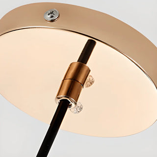 Modern Clear Glass Globe Pendant Light Set Flexible Length Zawala Image - 9
