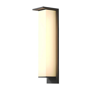 Waterproof Modern Clear Rectangle External Wall Light Zawala Image - 20