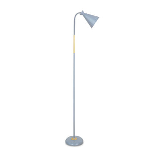Adjustable Cone Colorful Modern Metal Floor Lamp Zawala Image - 10