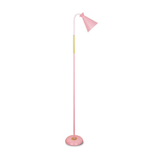 Adjustable Cone Colorful Modern Metal Floor Lamp Zawala Image - 9