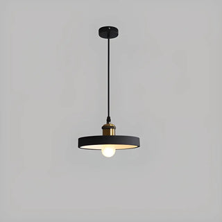 ZOWALA - Colorful Cone Pendant Light Set Modern Metal Design Image - 27