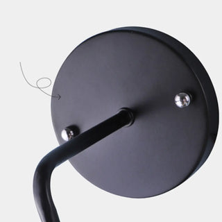 Colorful Modern Industrial Cone Metal Wall Sconce Zawala Image - 18